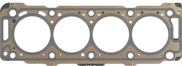 Elring 075.880 - Gasket, cylinder head autospares.lv