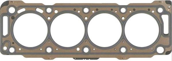 Elring 075.870 - Gasket, cylinder head autospares.lv