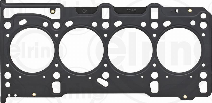 Elring 076.408 - Gasket, cylinder head autospares.lv