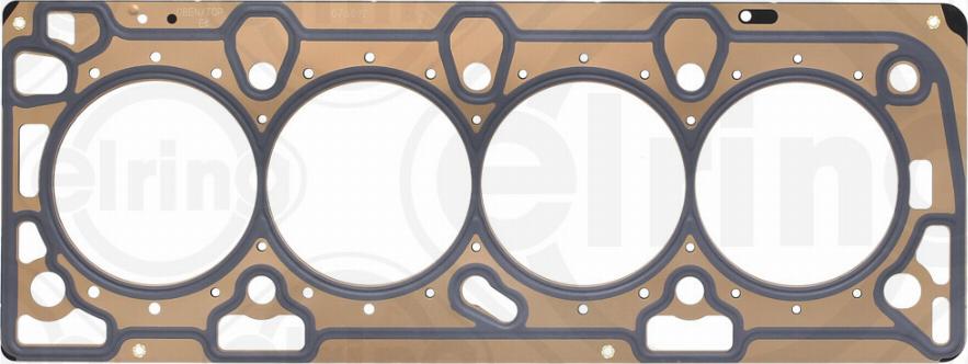 Elring 076.892 - Gasket, cylinder head autospares.lv