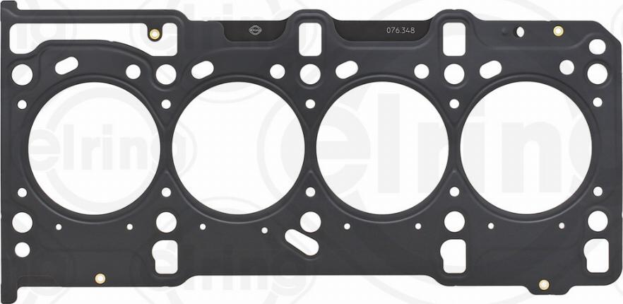 Elring 076.348 - Gasket, cylinder head autospares.lv