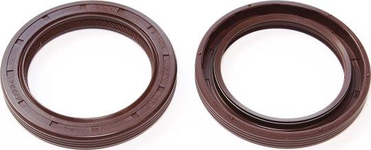 Elring 076.220 - Shaft Seal, crankshaft autospares.lv