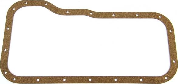 Elring 191.965 - Gasket, oil sump autospares.lv