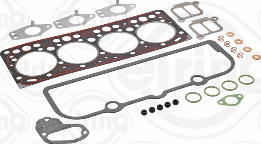 Elring 146.470 - Gasket Set, cylinder head autospares.lv