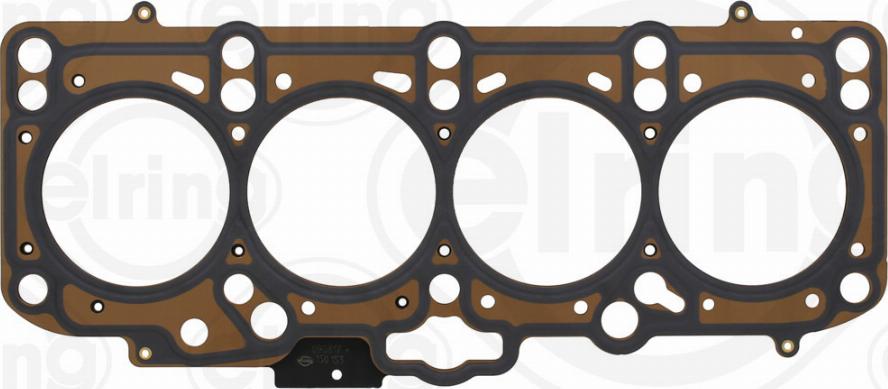 Elring 150.153 - Gasket, cylinder head autospares.lv