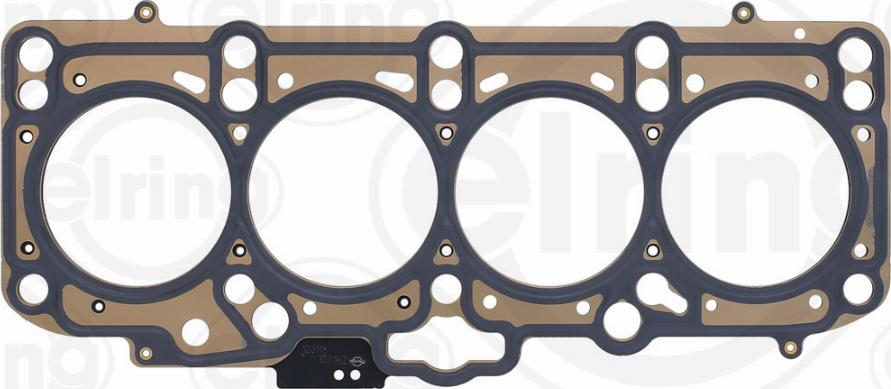 Elring 150.162 - Gasket, cylinder head autospares.lv