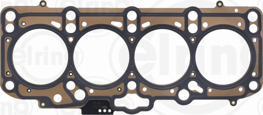 Elring 150.172 - Gasket, cylinder head autospares.lv