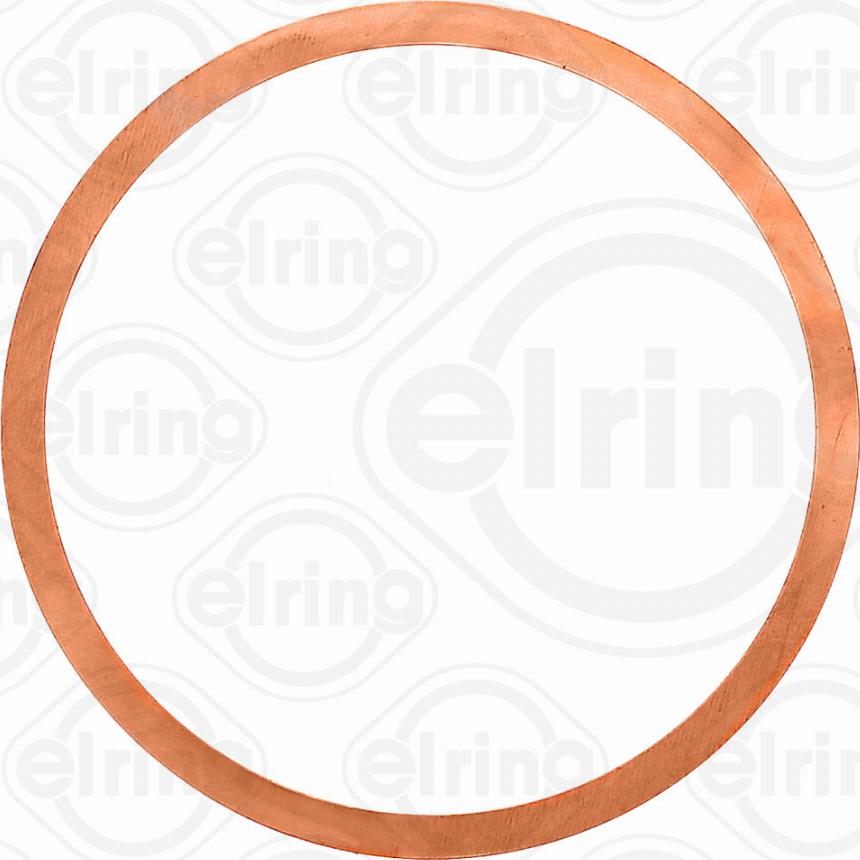 Elring 150.843 - O-Ring, cylinder sleeve autospares.lv