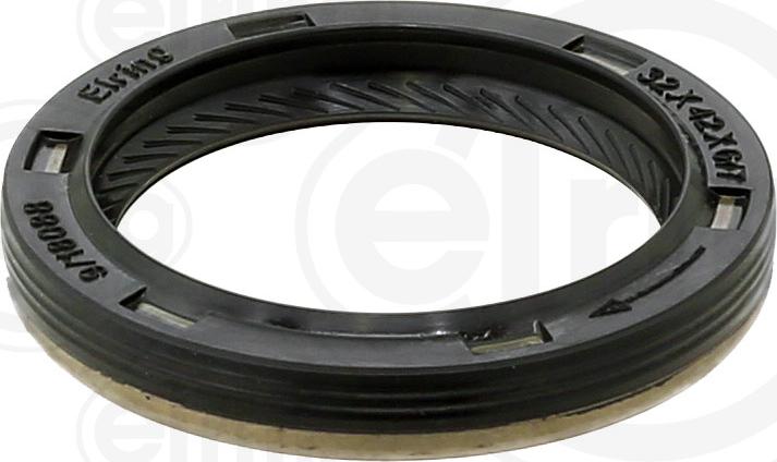 Elring 158.060 - Shaft Seal, crankshaft autospares.lv