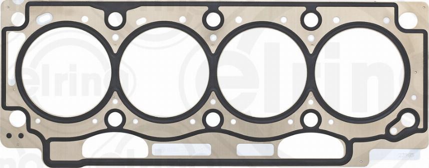 Elring 157.351 - Gasket, cylinder head autospares.lv