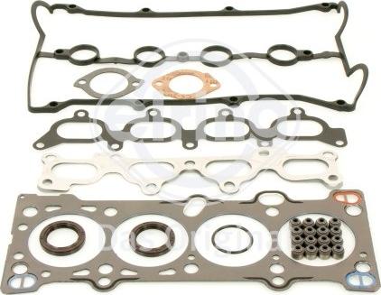 Elring 166.670 - Gasket Set, cylinder head autospares.lv