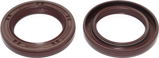 Elring 166.160 - Shaft Seal, crankshaft autospares.lv