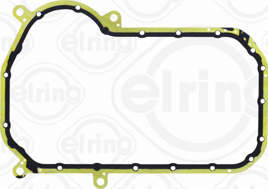 Elring 163.520 - Gasket, oil sump autospares.lv