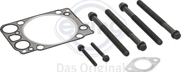 Elring 167.160 - Gasket Set, cylinder head autospares.lv