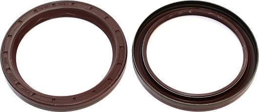 Elring 104.310 - Shaft Seal, differential autospares.lv