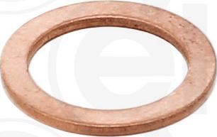 Elring 115.100 - Seal Ring, oil drain plug autospares.lv