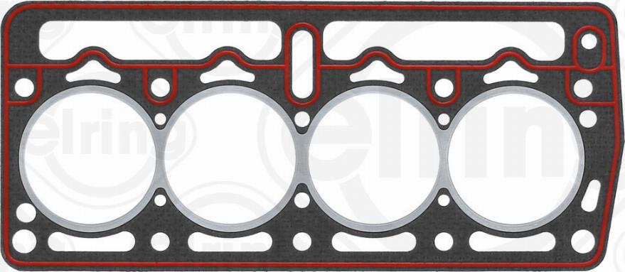 Elring 180.140 - Gasket, cylinder head autospares.lv