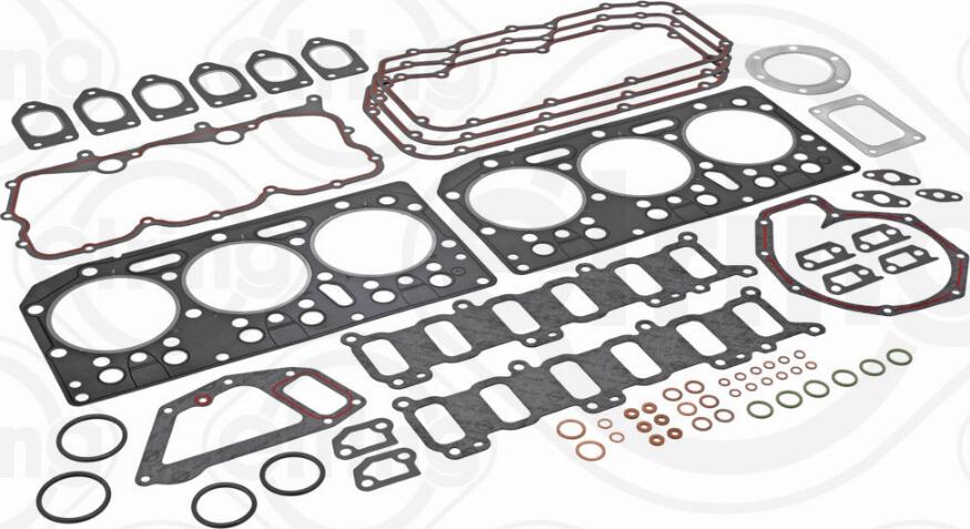 Elring 181.861 - Gasket Set, cylinder head autospares.lv