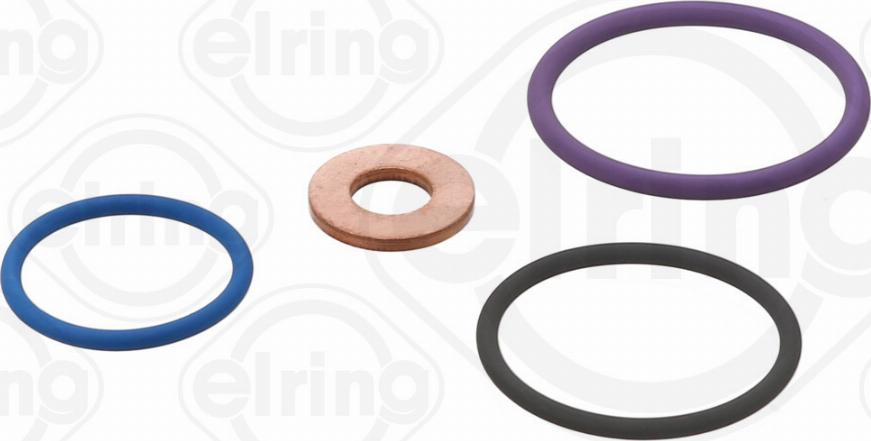 Elring 136.880 - Seal Kit, injector nozzle autospares.lv