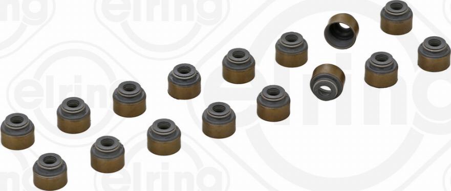 Elring 137.030 - Seal Set, valve stem autospares.lv