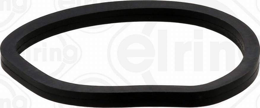 Elring 137.100 - Seal, oil filter housing autospares.lv