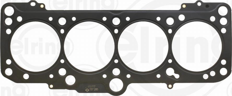 Elring 137.285 - Gasket, cylinder head autospares.lv