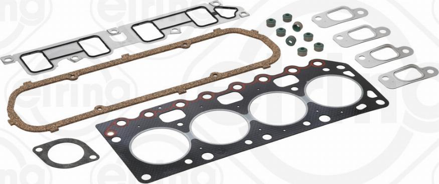 Elring 129.800 - Gasket Set, cylinder head autospares.lv