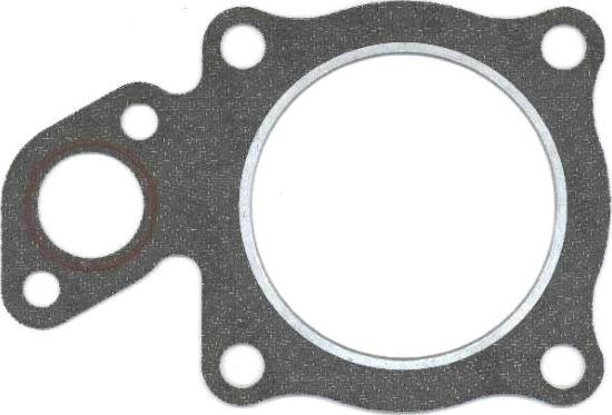 Elring 125.600 - Gasket, charger autospares.lv