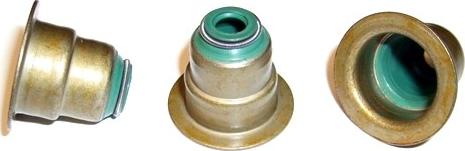 Elring 127.510 - Seal Ring, valve stem autospares.lv