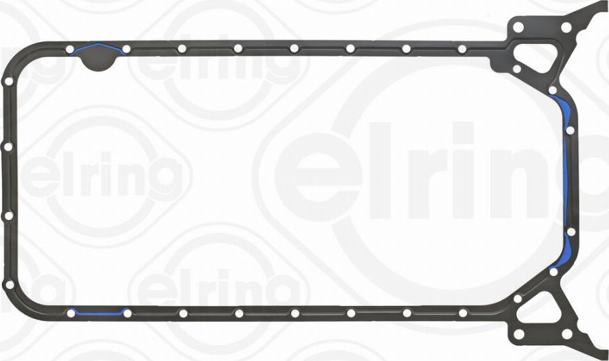 Elring 175.143 - Gasket, oil sump autospares.lv