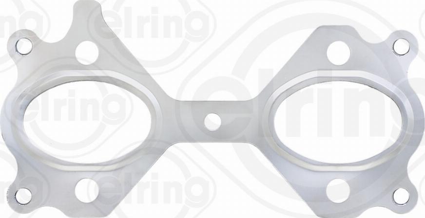 Elring 171.480 - Gasket, exhaust manifold autospares.lv