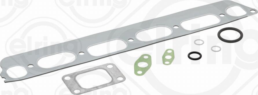 Elring 891.169 - Gasket Set, charger autospares.lv