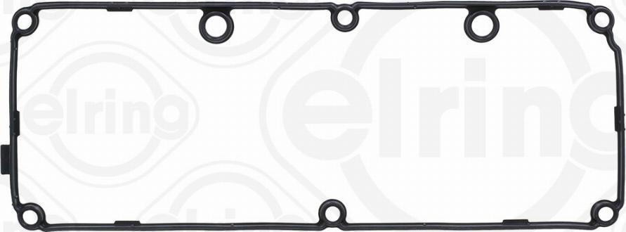 Elring 898.600 - Gasket, cylinder head cover autospares.lv