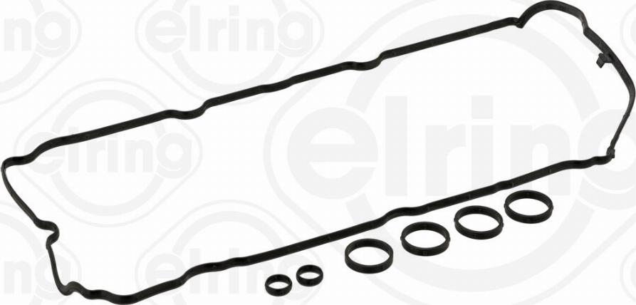 Elring 898.100 - Gasket Set, cylinder head cover autospares.lv