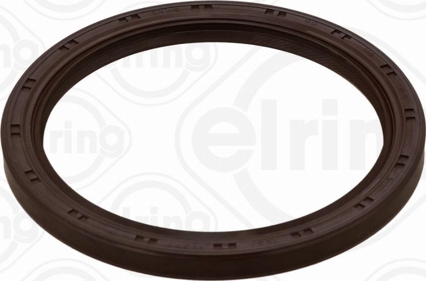 Elring 845.060 - Shaft Seal, crankshaft autospares.lv