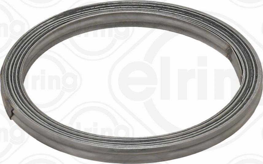 Elring 818.350 - Gasket, exhaust pipe autospares.lv