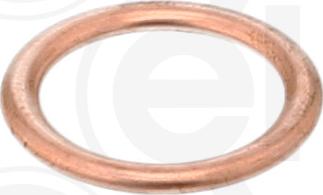 Elring 813.052 - Seal Ring, oil drain plug autospares.lv