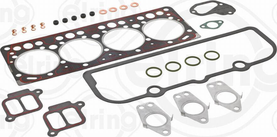 Elring 813.869 - Gasket Set, cylinder head autospares.lv