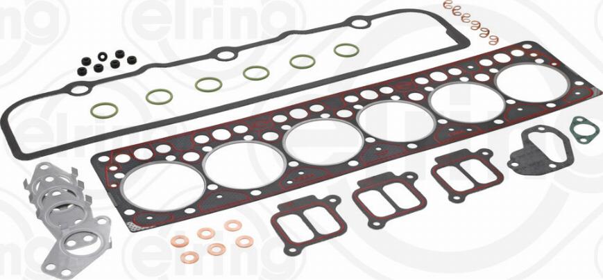 Elring 813.877 - Gasket Set, cylinder head autospares.lv