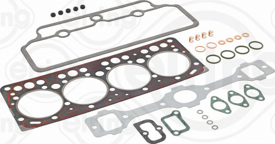 Elring 817.465 - Gasket Set, cylinder head autospares.lv