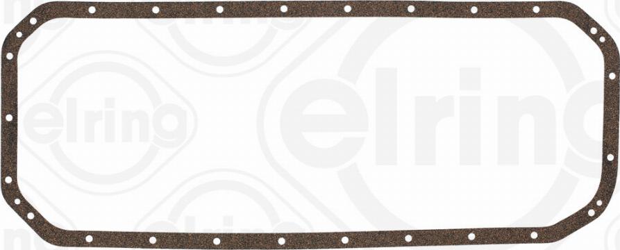 Elring 888.346 - Gasket, oil sump autospares.lv