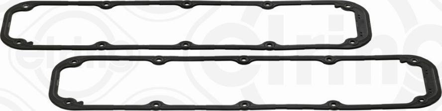 Elring 834.460 - Gasket Set, cylinder head cover autospares.lv