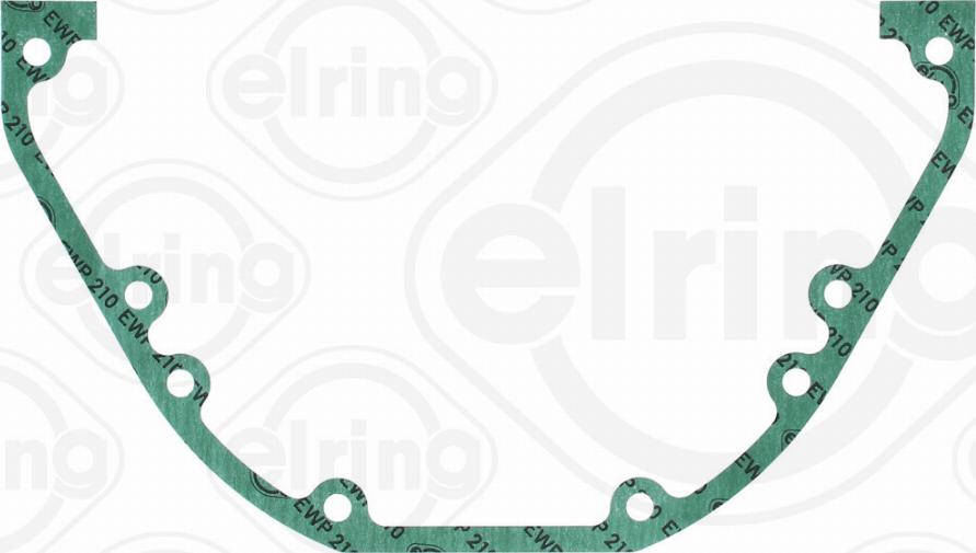 Elring 834.556 - Gasket, housing cover (crankcase) autospares.lv