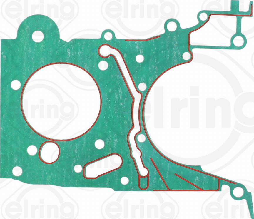 Elring 830.461 - Gasket, timing case autospares.lv