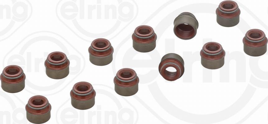 Elring 825.050 - Seal Set, valve stem autospares.lv