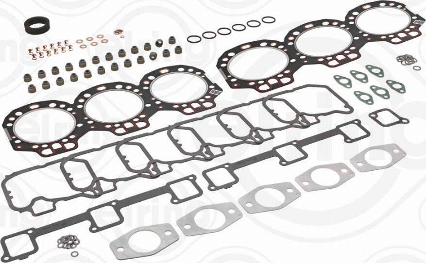 Elring 820.637 - Gasket Set, cylinder head autospares.lv