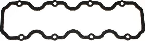 Elring 827.843 - Gasket, cylinder head cover autospares.lv