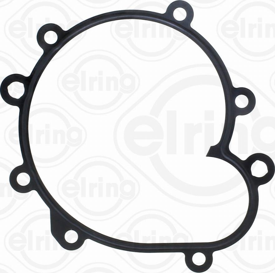 Elring 877.542 - Gasket, water pump autospares.lv