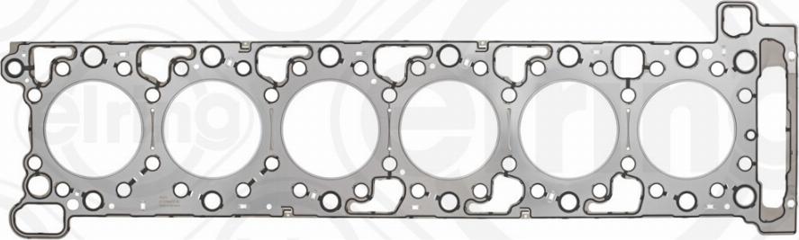 Elring 396.472 - Gasket, cylinder head autospares.lv