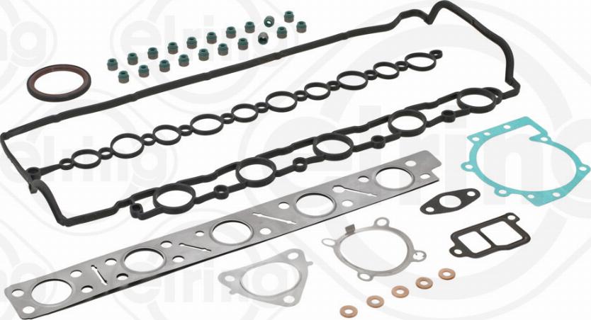 Elring 390.000 - Gasket Set, cylinder head autospares.lv